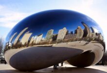 cloud gate